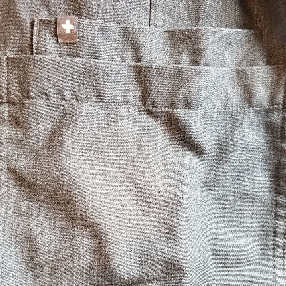 FIGS Technical Collection Cairo Pants Cargo Scrub Gray TM3001 Men’s XL - Picture 6 of 10